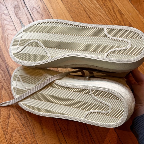 Brown Nike Blazers Mid 77 - Picture 6 of 7